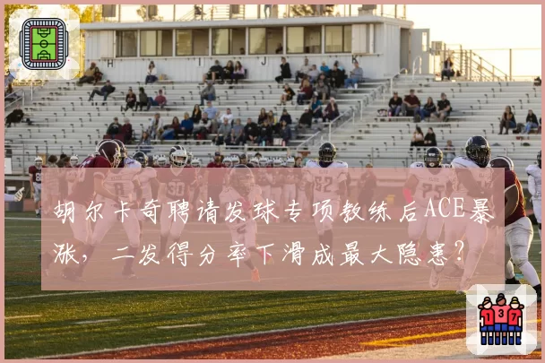 胡尔卡奇聘请发球专项教练后ACE暴涨,二发得分率下滑成最大隐患?